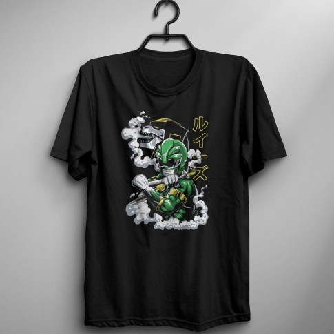Ranger Design Oversize T-Shirt